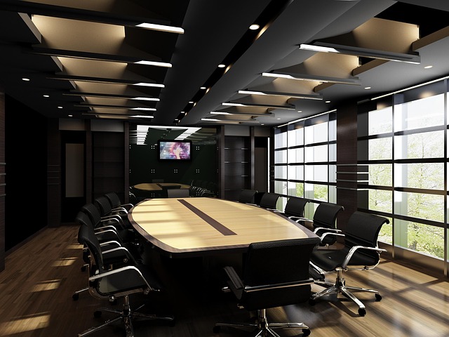 meeting room