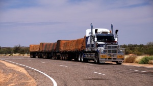 road-train