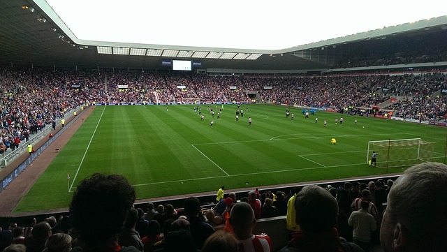 soccer match