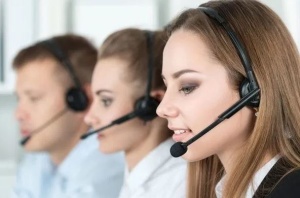 call center personel