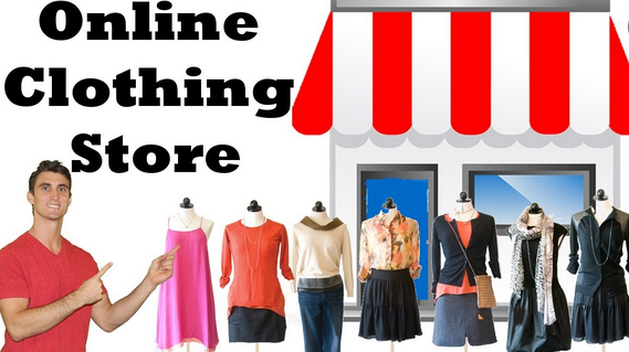 online clothing